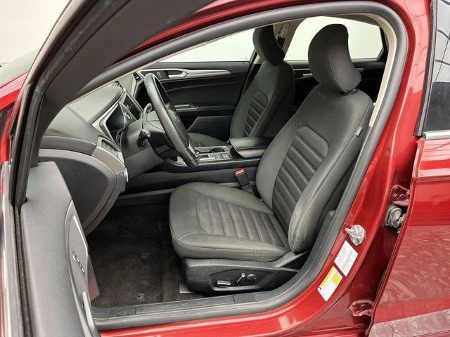 used 2019 Ford Fusion Hybrid car, priced at $17,990