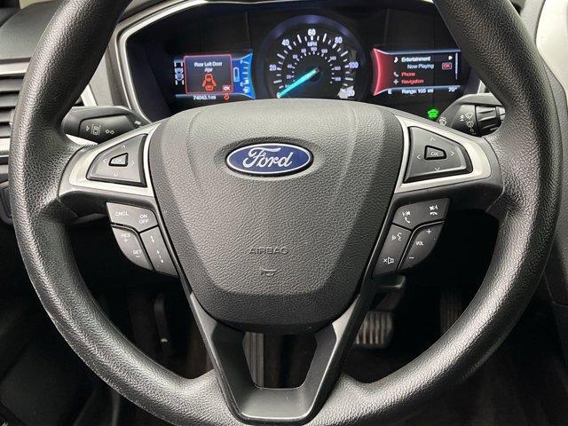 used 2019 Ford Fusion Hybrid car, priced at $17,990