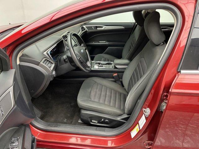 used 2019 Ford Fusion Hybrid car, priced at $17,990