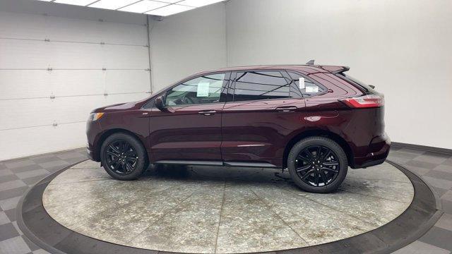 new 2024 Ford Edge car, priced at $48,190