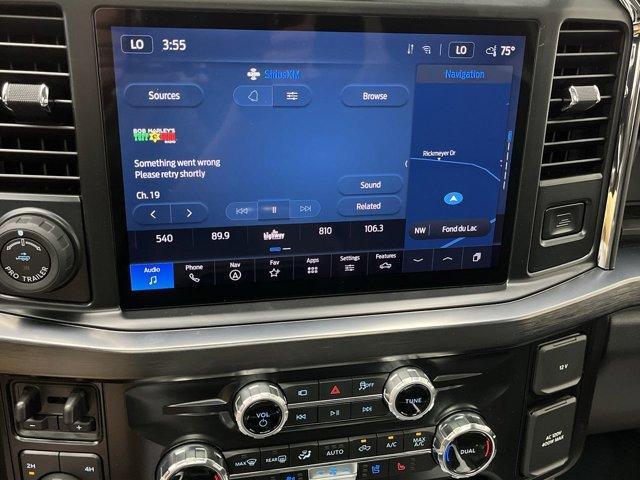 new 2025 Ford F-350 car, priced at $78,365