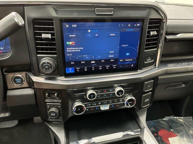 new 2025 Ford F-350 car, priced at $78,365
