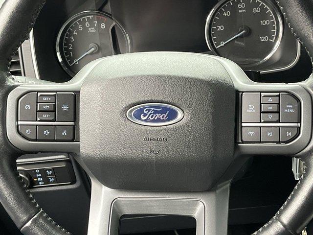 used 2022 Ford F-150 car, priced at $43,490