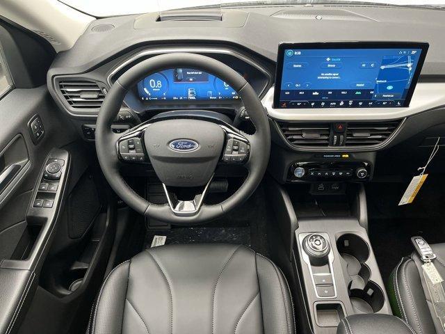 new 2025 Ford Escape car, priced at $41,380