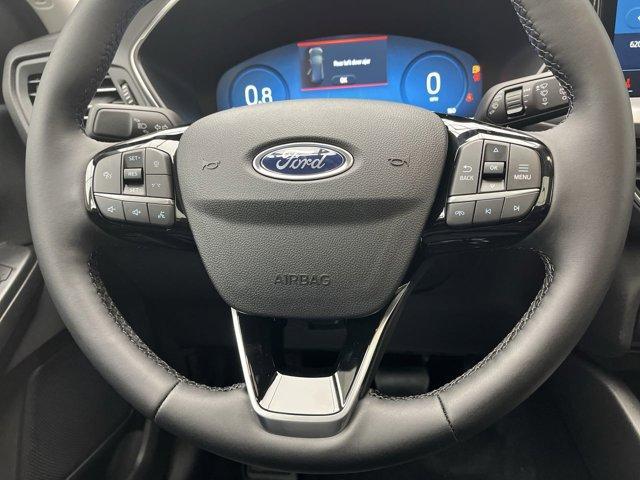 new 2025 Ford Escape car, priced at $40,697