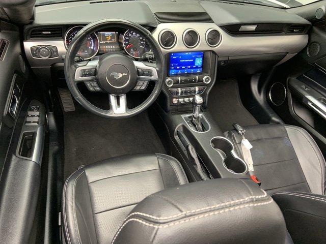 used 2021 Ford Mustang car, priced at $26,750