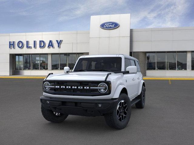 new 2024 Ford Bronco car, priced at $49,804