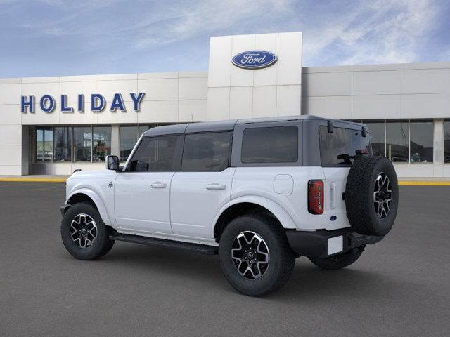 new 2024 Ford Bronco car, priced at $49,804