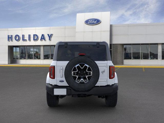 new 2024 Ford Bronco car, priced at $49,804