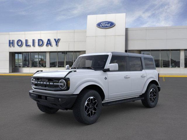 new 2024 Ford Bronco car, priced at $49,804