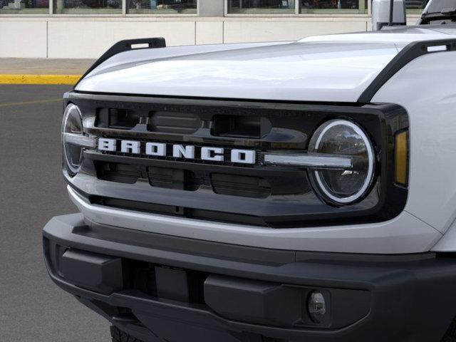 new 2024 Ford Bronco car, priced at $49,804