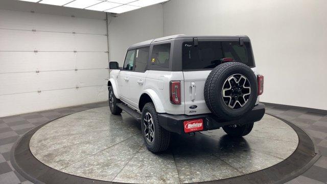 new 2024 Ford Bronco car, priced at $51,525