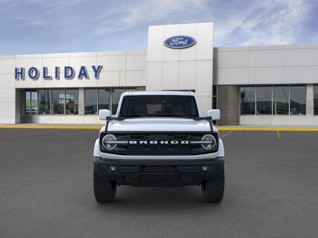 new 2024 Ford Bronco car, priced at $49,804