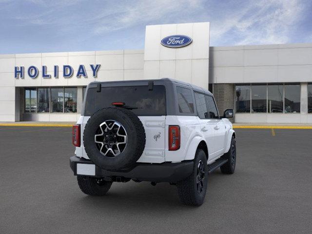 new 2024 Ford Bronco car, priced at $49,804