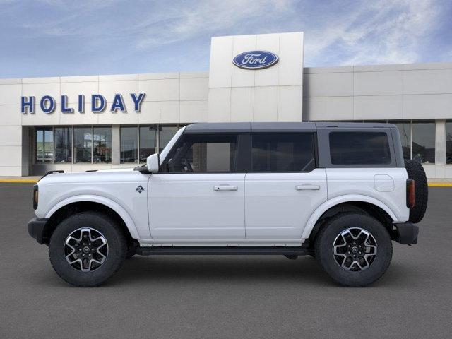 new 2024 Ford Bronco car, priced at $49,804