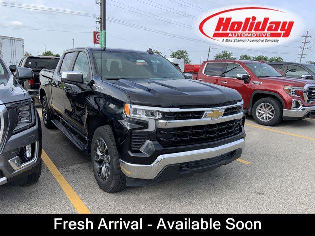 used 2022 Chevrolet Silverado 1500 car, priced at $38,998