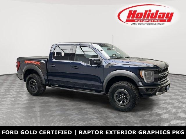 used 2023 Ford F-150 car, priced at $75,990