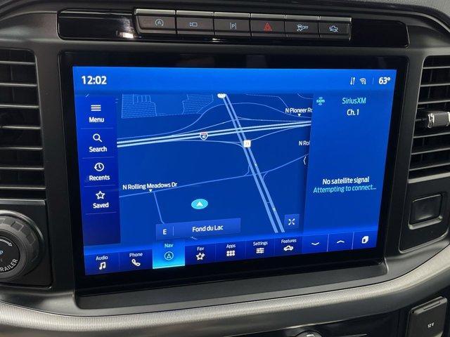 used 2023 Ford F-150 car, priced at $75,990