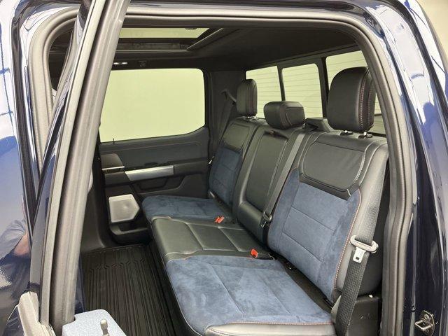 used 2023 Ford F-150 car, priced at $75,990