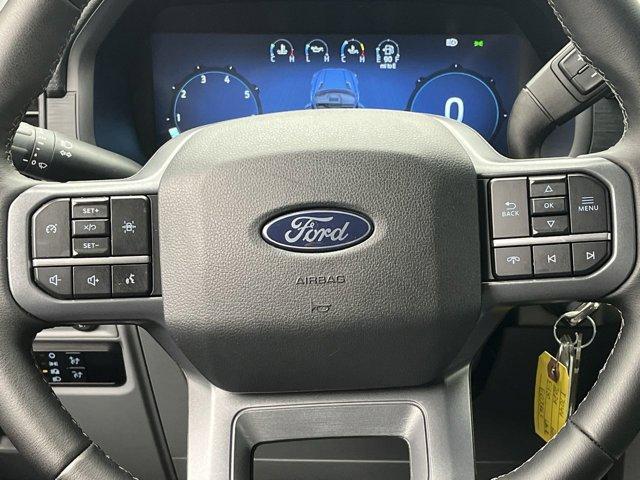 used 2024 Ford F-150 car, priced at $46,990