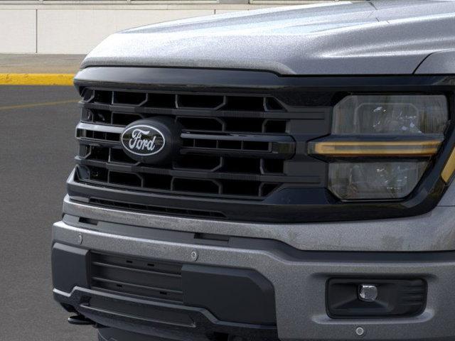new 2025 Ford F-150 car, priced at $61,845
