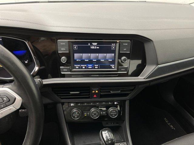 used 2023 Volkswagen Jetta car, priced at $20,990