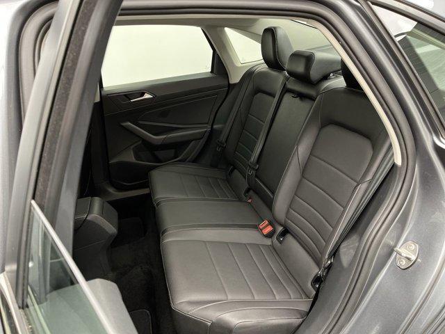 used 2023 Volkswagen Jetta car, priced at $20,990