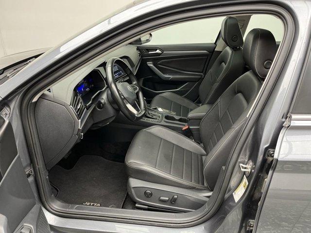 used 2023 Volkswagen Jetta car, priced at $20,990
