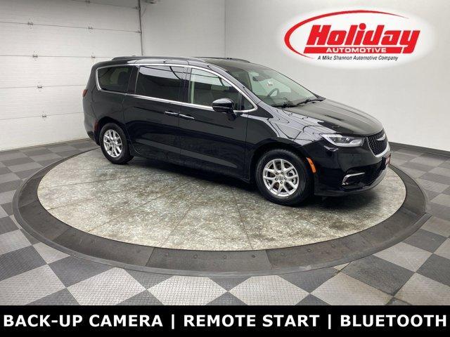 used 2022 Chrysler Pacifica car, priced at $25,750
