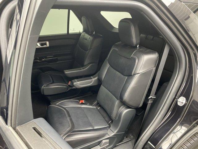 used 2023 Ford Explorer car, priced at $48,990