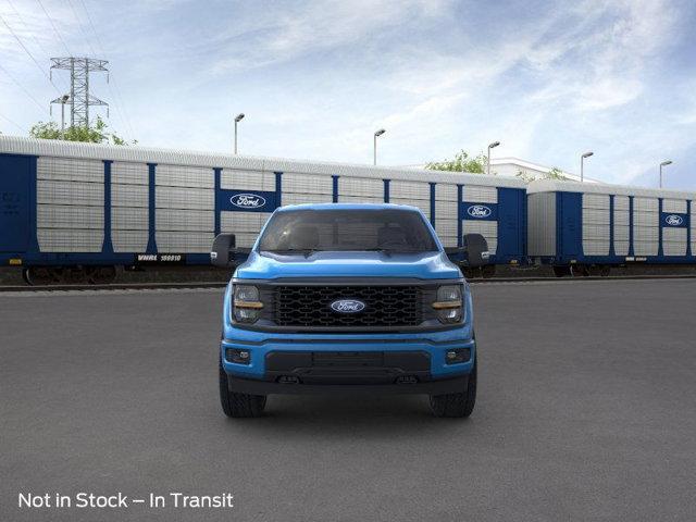 new 2024 Ford F-150 car, priced at $50,345