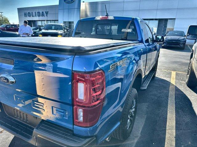 used 2023 Ford Ranger car, priced at $36,490