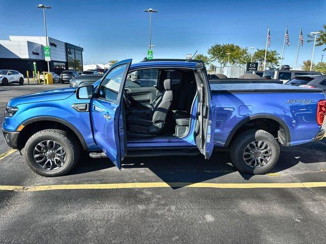 used 2023 Ford Ranger car, priced at $36,490