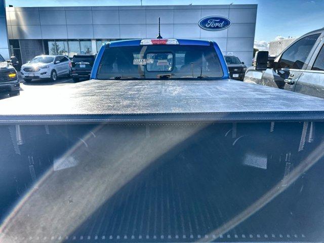 used 2023 Ford Ranger car, priced at $36,490