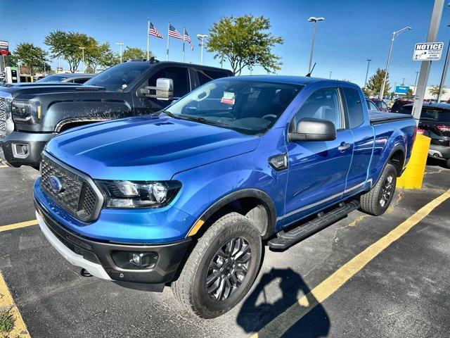 used 2023 Ford Ranger car, priced at $36,490