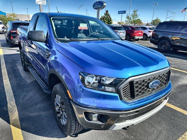 used 2023 Ford Ranger car, priced at $36,490