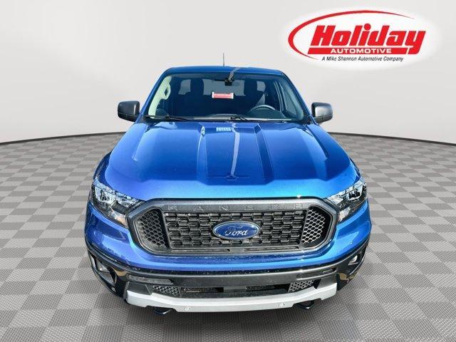 used 2023 Ford Ranger car, priced at $36,490