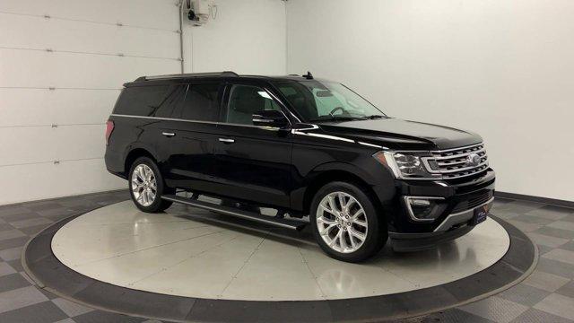 used 2019 Ford Expedition Max car, priced at $32,990