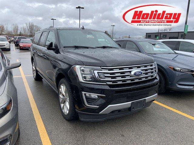 used 2019 Ford Expedition Max car, priced at $32,990