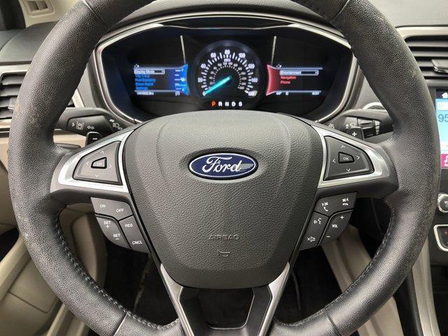 used 2018 Ford Fusion car, priced at $15,990