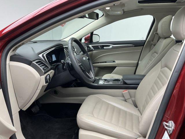 used 2018 Ford Fusion car, priced at $15,990