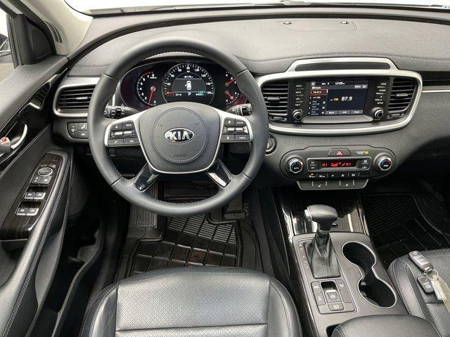 used 2020 Kia Sorento car, priced at $17,990