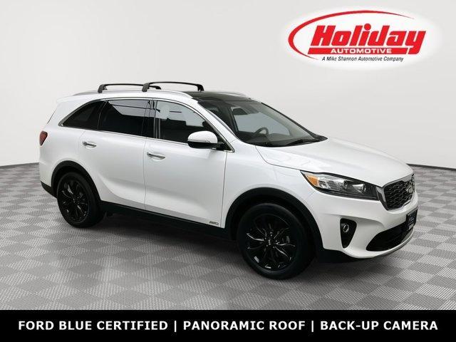 used 2020 Kia Sorento car, priced at $17,990