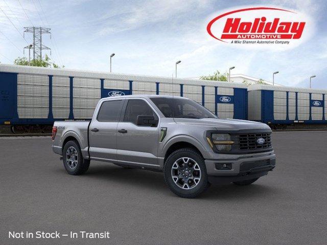 new 2024 Ford F-150 car, priced at $53,575