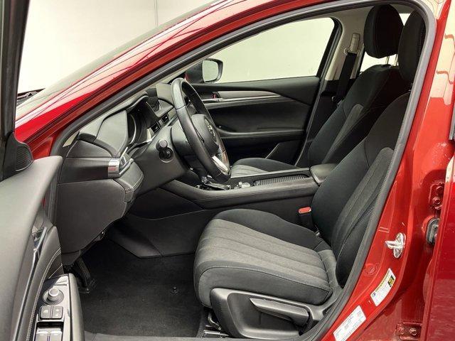 used 2019 Mazda Mazda6 car, priced at $19,490