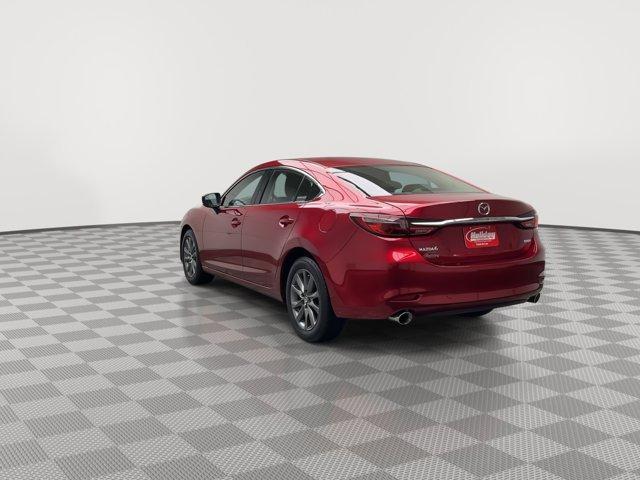 used 2019 Mazda Mazda6 car, priced at $19,490
