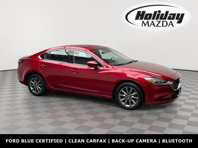 used 2019 Mazda Mazda6 car, priced at $19,490
