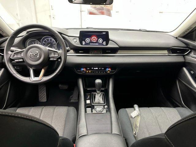 used 2019 Mazda Mazda6 car, priced at $19,490
