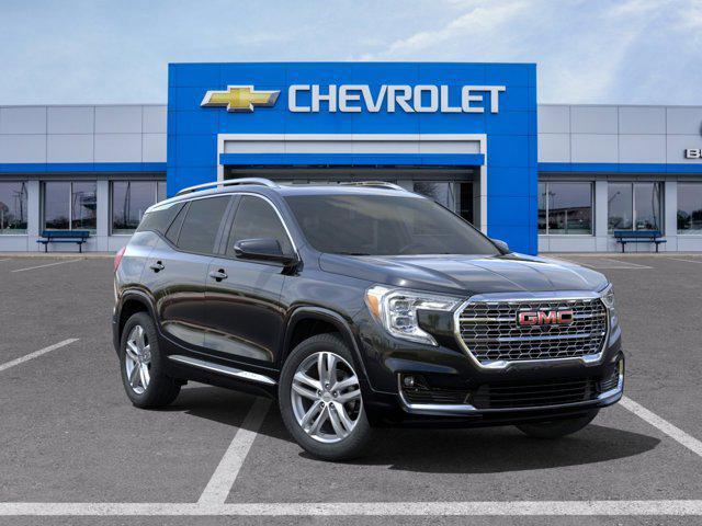 new 2024 GMC Terrain car, priced at $41,557