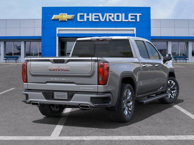 new 2024 GMC Sierra 1500 car, priced at $70,916